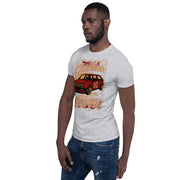 Dash London Men's Automotive Short-Sleeve T-Shirt - Dash London