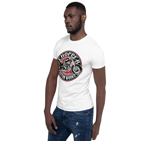 Dash London Men's Automotive Short-Sleeve T-Shirt - Dash London