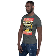 Dash London Men's Automotive Short-Sleeve T-Shirt - Dash London