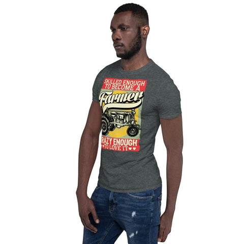 Dash London Men's Automotive Short-Sleeve T-Shirt - Dash London