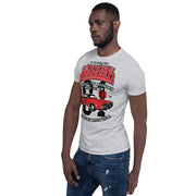 Dash London Men's Automotive Short-Sleeve T-Shirt - Dash London