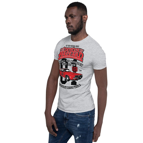 Dash London Men's Automotive Short-Sleeve T-Shirt - Dash London