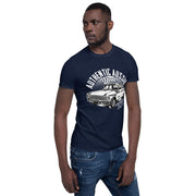 Dash London Men's Automotive Short-Sleeve T-Shirt - Dash London