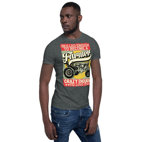 Dash London Men's Automotive Short-Sleeve T-Shirt - Dash London