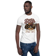 Dash London Men's Automotive Short-Sleeve T-Shirt - Dash London