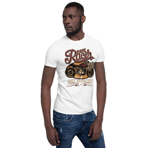 Dash London Men's Automotive Short-Sleeve T-Shirt - Dash London