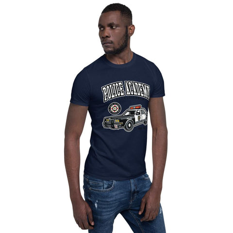 Dash London Men's Automotive Short-Sleeve T-Shirt - Dash London