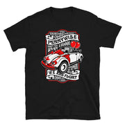 Dash London Men's Automotive Short-Sleeve T-Shirt - Dash London