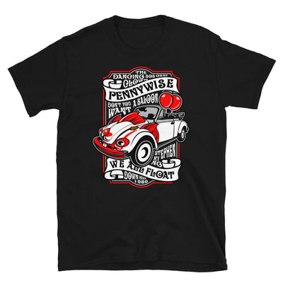 Dash London Men's Automotive Short-Sleeve T-Shirt - Dash London