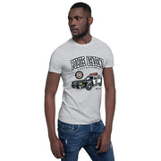 Dash London Men's Automotive Short-Sleeve T-Shirt - Dash London