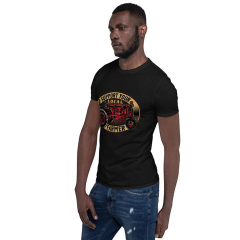 Dash London Men's Automotive Short-Sleeve T-Shirt - Dash London