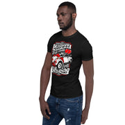 Dash London Men's Automotive Short-Sleeve T-Shirt - Dash London
