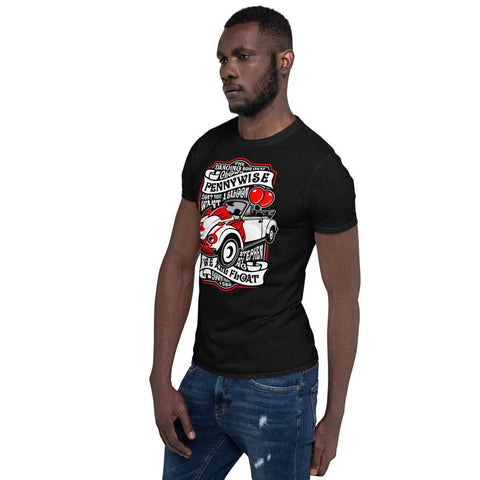 Dash London Men's Automotive Short-Sleeve T-Shirt - Dash London