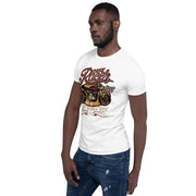 Dash London Men's Automotive Short-Sleeve T-Shirt - Dash London