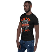 Dash London Men's Automotive Short-Sleeve T-Shirt - Dash London