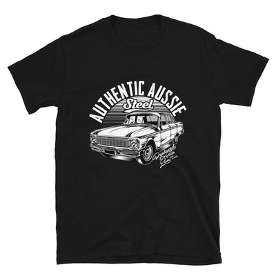 Dash London Men's Automotive Short-Sleeve T-Shirt - Dash London