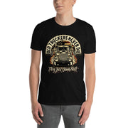 Dash London Men's Automotive Short-Sleeve T-Shirt - Dash London
