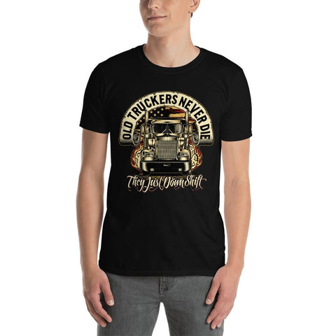 Dash London Men's Automotive Short-Sleeve T-Shirt - Dash London