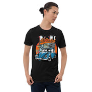 Dash London Men's Automotive Short-Sleeve T-Shirt - Dash London
