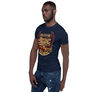 Dash London Men's Automotive Short-Sleeve T-Shirt - Dash London