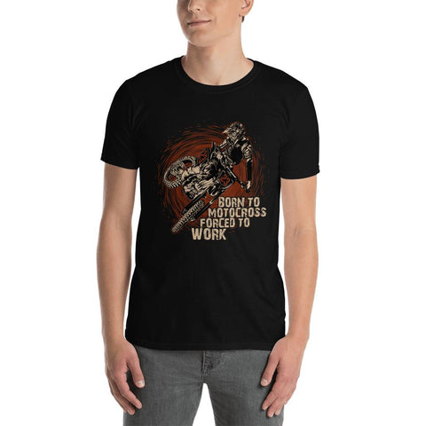 Dash London Men's Automotive Short-Sleeve T-Shirt - Dash London