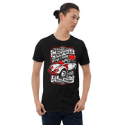 Dash London Men's Automotive Short-Sleeve T-Shirt - Dash London