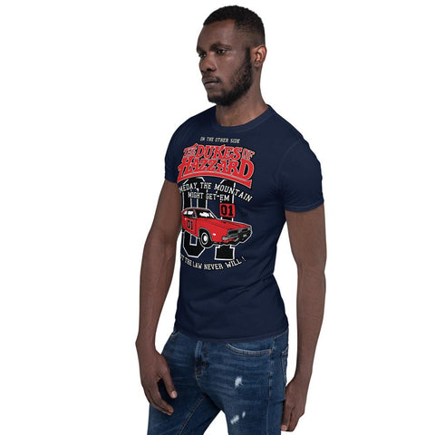 Dash London Men's Automotive Short-Sleeve T-Shirt - Dash London