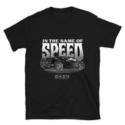 Dash London Men's Automotive Short-Sleeve T-Shirt - Dash London