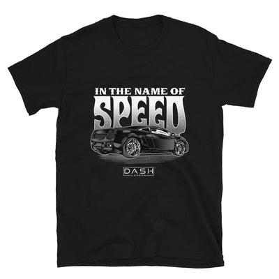 Dash London Men's Automotive Short-Sleeve T-Shirt - Dash London