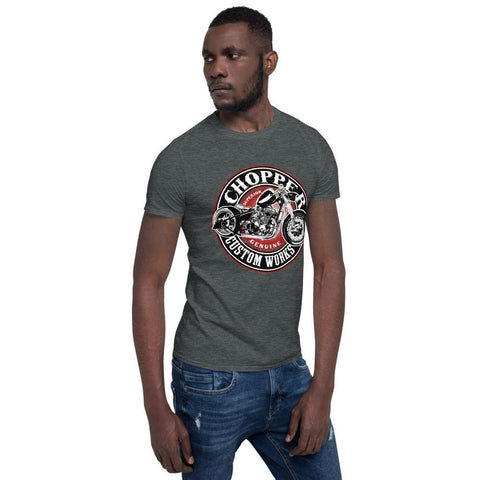 Dash London Men's Automotive Short-Sleeve T-Shirt - Dash London