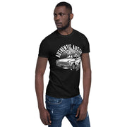 Dash London Men's Automotive Short-Sleeve T-Shirt - Dash London