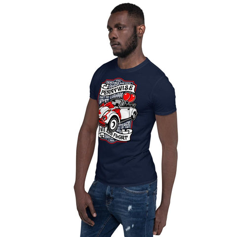 Dash London Men's Automotive Short-Sleeve T-Shirt - Dash London