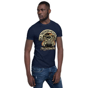 Dash London Men's Automotive Short-Sleeve T-Shirt - Dash London