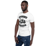 Dash London Men's Automotive Short-Sleeve T-Shirt - Dash London
