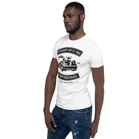 Dash London Men's Automotive Short-Sleeve T-Shirt - Dash London