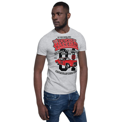 Dash London Men's Automotive Short-Sleeve T-Shirt - Dash London