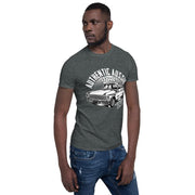 Dash London Men's Automotive Short-Sleeve T-Shirt - Dash London