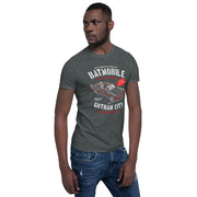 Dash London Men's Automotive Short-Sleeve T-Shirt - Dash London