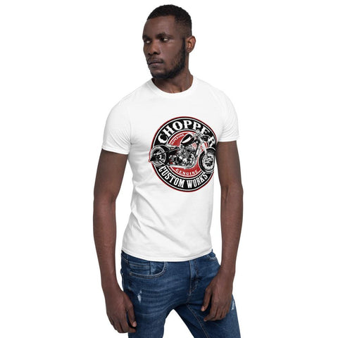 Dash London Men's Automotive Short-Sleeve T-Shirt - Dash London