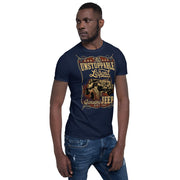 Dash London Men's Automotive Short-Sleeve T-Shirt - Dash London