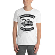 Dash London Men's Automotive Short-Sleeve T-Shirt - Dash London