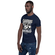 Dash London Men's Automotive Short-Sleeve T-Shirt - Dash London