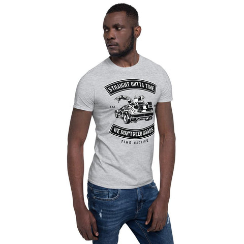Dash London Men's Automotive Short-Sleeve T-Shirt - Dash London