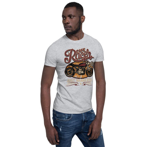 Dash London Men's Automotive Short-Sleeve T-Shirt - Dash London