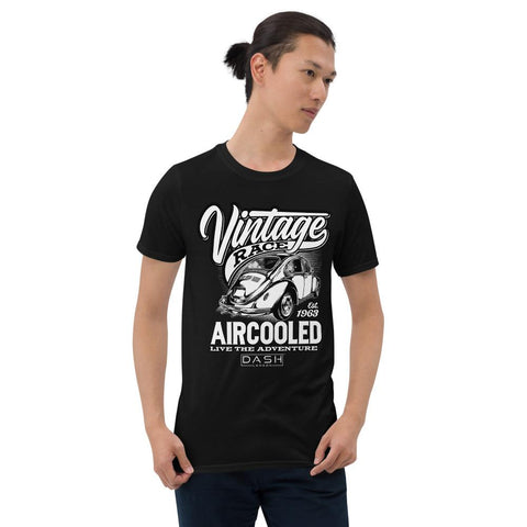 Dash London Men's Automotive Short-Sleeve T-Shirt - Dash London