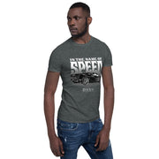 Dash London Men's Automotive Short-Sleeve T-Shirt - Dash London