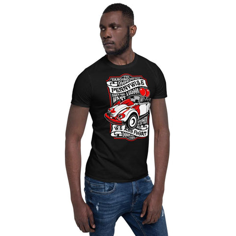 Dash London Men's Automotive Short-Sleeve T-Shirt - Dash London