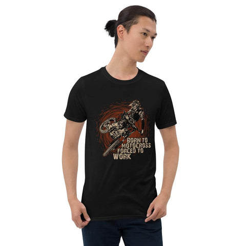 Dash London Men's Automotive Short-Sleeve T-Shirt - Dash London