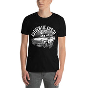 Dash London Men's Automotive Short-Sleeve T-Shirt - Dash London