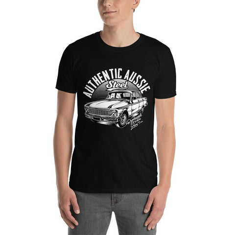 Dash London Men's Automotive Short-Sleeve T-Shirt - Dash London